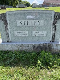 Mary Guigley Steffy 1887 1981 Mémorial Find a Grave