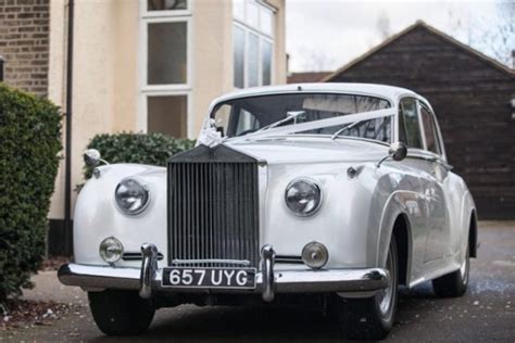 Rolls Royce Silver Cloud 1 Stylish Luxury Classic Car