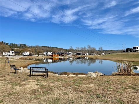 Waterside At Blue Ridge RV Resort 108 Imagine Camper