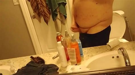 Bretsmahxb Jacking Off In Bathroom Gay Amateur Porn Xhamster