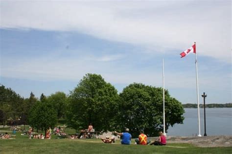 Bell Park Rainbow Country Ontario Canadian Content Sudbury