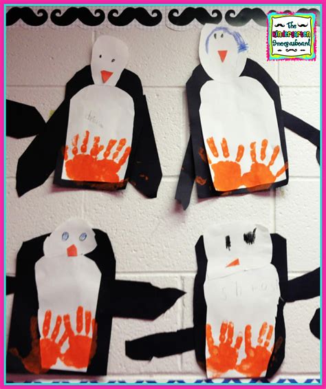 penguin-art-projects-for-kids – The Kindergarten Smorgasboard