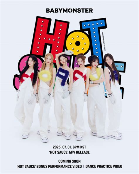 Poll Who Owned Babymonster Hot Sauce Era Updated Kpop Profiles