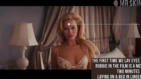 Margot Robbie Nude Scenes Compilation