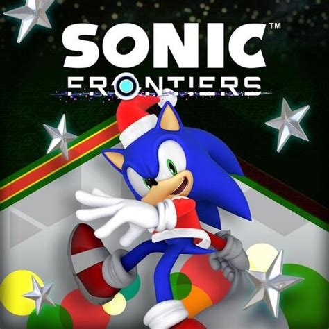 Nintendeal On Twitter Sonic Frontiers Holiday Cheer Suit Dlc Is Free