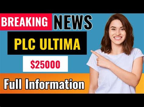 Plc Ultima New Update Plc Ultima Plcx Price Prediction Plcu