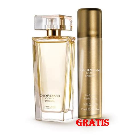Giordani Gold Original Eau de Parfum | Feria Emprendedora