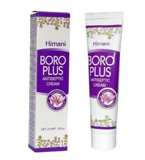 BORO PLUS FIALOVÝ 20ml | KOLOBOK