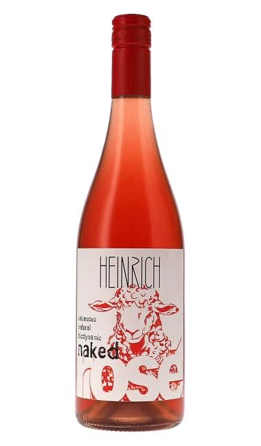 Heinrich naked rosé 2022