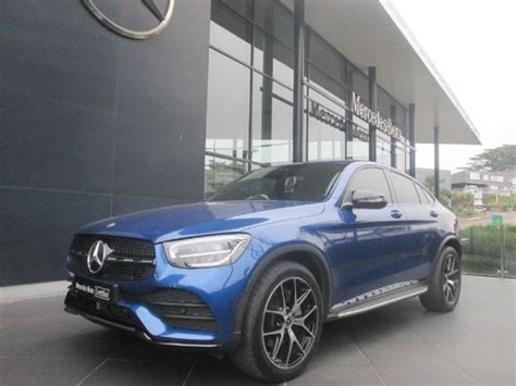 Used Mercedes Benz Glc Coupe 300d 4matic For Sale In Kwazulu Natal Za Id8606658