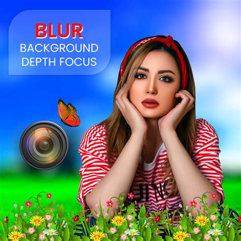 About: Blur Background - Depth Focus (Google Play version) | | Apptopia