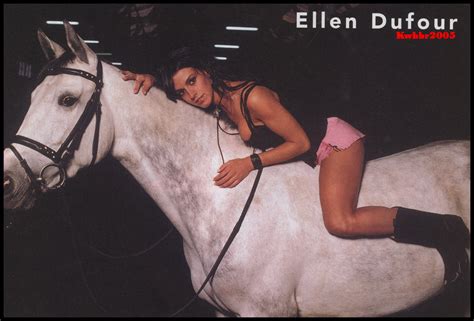 Naked Ellen Dufour Added 07 19 2016 By Gringojc