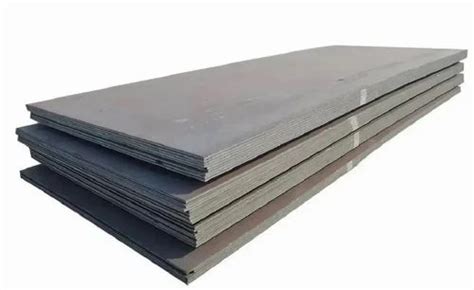 Mild Steel Hot Rolled Sheet Thickness 4 Mm At 57 Kilogram In Ghaziabad ID 2852615442862