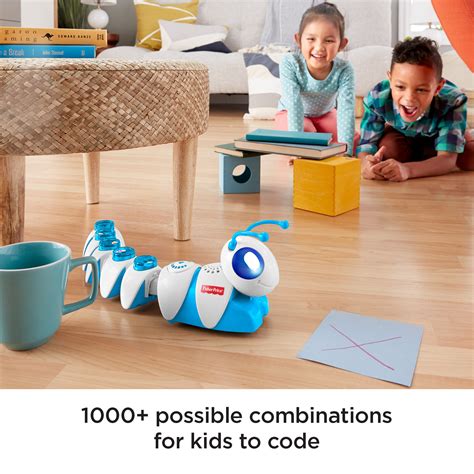 Fisher Price Think And Learn Code A Pillar Twist