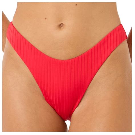 Rip Curl Premium Surf Hi Leg Skimpy Parte Inferior De Bikini Mujer Comprar Online