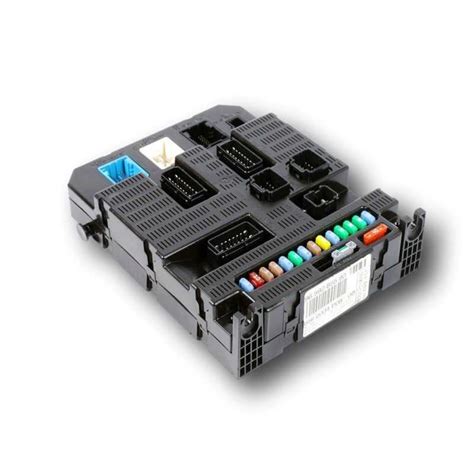 Fuse Box Module BSI PEUGEOT 207 9659285580 P08 00