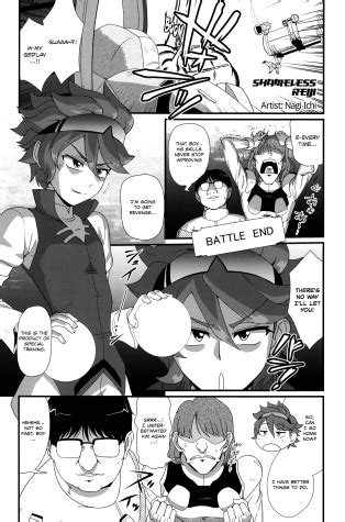 Muchi Reiji Luscious Hentai Manga Porn