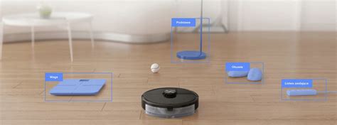 Roborock S6 MaxV - Opinie i ceny na Ceneo.pl