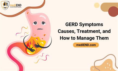 GERD Symptoms Causes and Treatment | by mediEND | Mar, 2024 | Medium