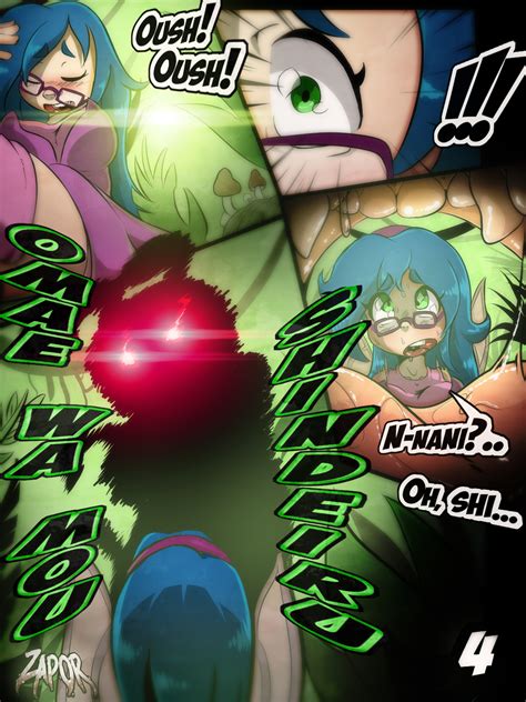 Revenge Of Bugs 4 7 By Zapor Hentai Foundry