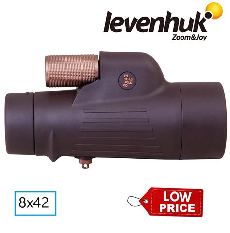 Levenhuk Vegas ED 8x42 Monocular