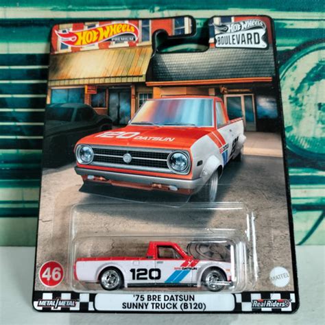 Jual Hot Wheels Premium Bre Datsun Sunny Truck B Kota Tangerang Selatan Kedai B