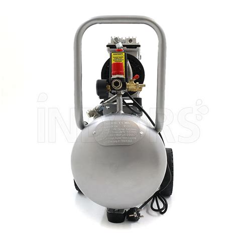 Hyundai 65700 - Oil Free Compressor 24 L Super Silenced