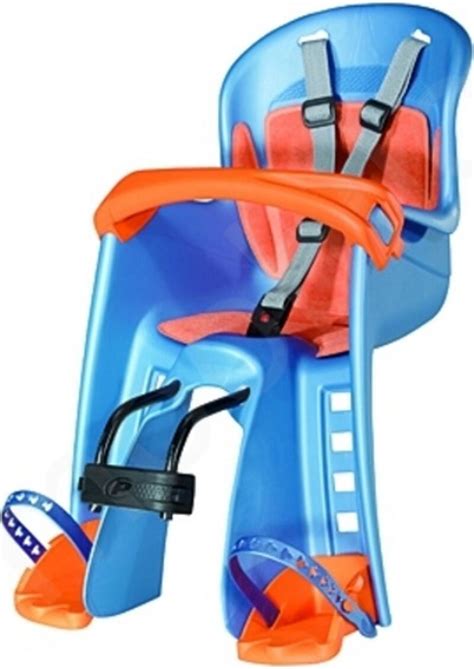 Polisport Bilby Junior Kindersitz blau/o (148536)