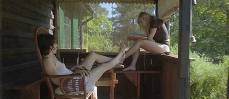 Nude Video Celebs Aleksandra Jachymek Nude Julia Kalinowska Nude Menotaksja 2019