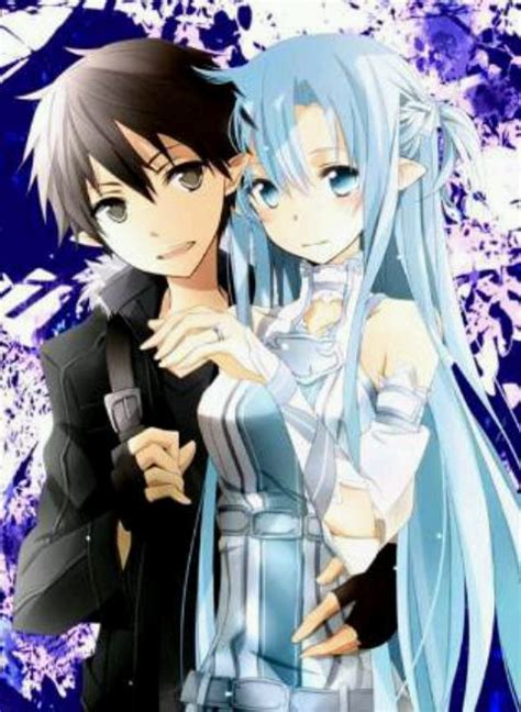 Kirito And Asuna Quotes. QuotesGram