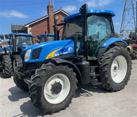 New Holland Ts A Products Gribben Tractors