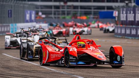 International Motorsport Makes Its Return To India As Formula E Confirm