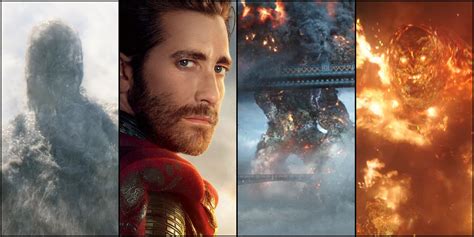 Spider-Man: Far From Home - Every Villain In The Movie