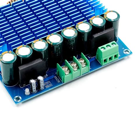 Generic Ultra High Power Digital Amplifier Module Ac V Stereo