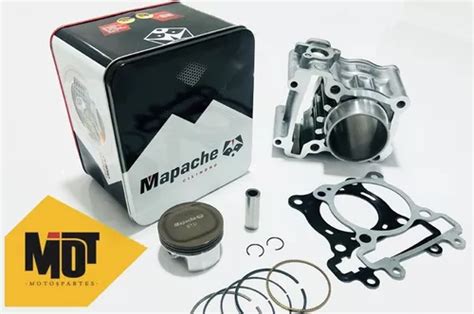 Kit Cilindro Completo Yamaha R Pist N Ceramic Mapache Cuotas