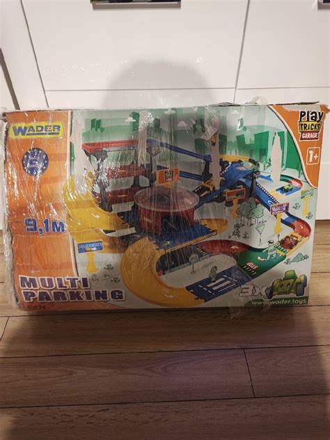 Parking Wader - Niska cena na Allegro.pl