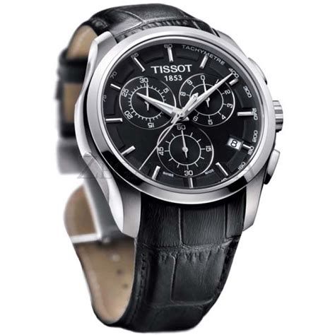 Tissot 1853 Couturier Chronograph