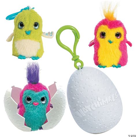 Hatchimals™ Stuffed Mystery Minis - Discontinued