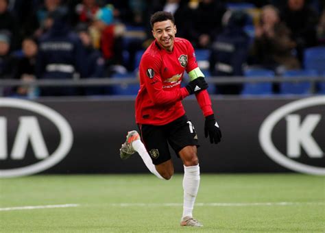 Jesse Lingard Biography Age Height Achievements Controversy And Net