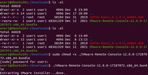 How To Use VMware Remote Console In Linux And Windows Information