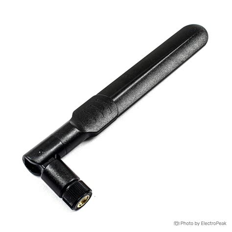 24ghz58ghz 8dbi Dual Band Rp Sma Wifi Antenna