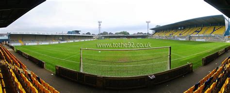 Torquay United Fc Plainmoor Football League Ground Guide