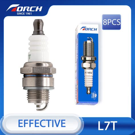Torch L7T - Alternative spark plugs