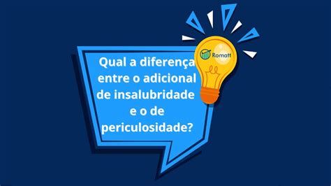 Qual A Diferen A Entre O Adicional De Insalubridade E O De