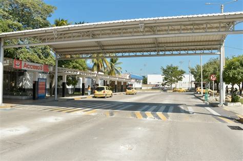 Terminal De Transporte De Santa Marta Inici Plan De Mejoramiento