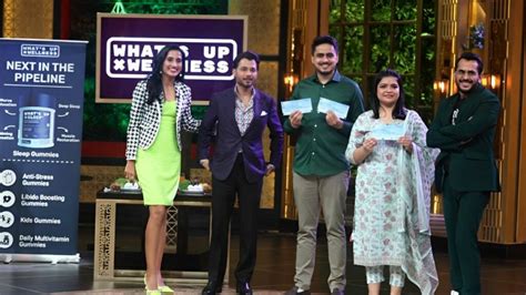 Shark Tank India Season 2 Episode 41: Gurugram-Based 'What's Up ...