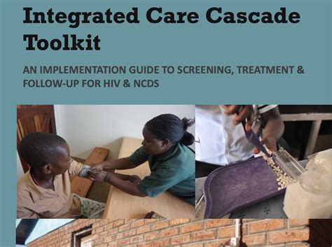 Integrated Care Cascade Toolkit An Implementation Guide To Screening