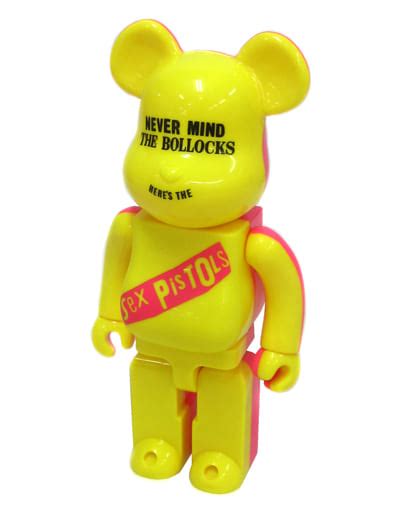 駿河屋 [ランクb] Be＠rbrick ベアブリック Sex Pistols 400 Hmv限定（フィギュア）