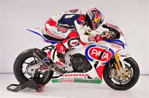 Racing Cafè Honda Cbr 1000 Rr Wsbk Team Pata Honda 2014