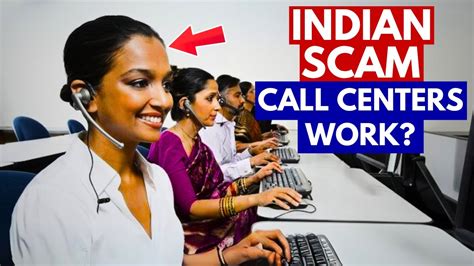 How Do Indian Scam Call Centers Work YouTube